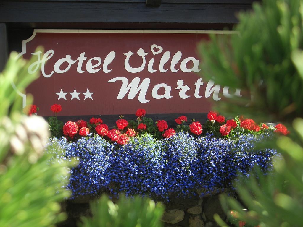 Villa Martha Vintage Hotel-B&B (Adults Only) Santa Cristina Val Gardena エクステリア 写真